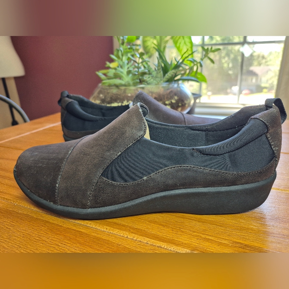 Clarks Cloudsteppers‎ Sillian Paz Flats - Size 8.5